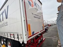 WECON Tandem Anhänger Plane APZ 218