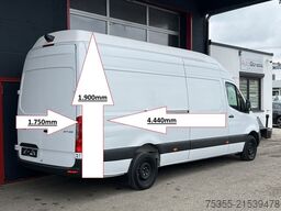 MERCEDES-BENZ Sprinter 317 CDI Ultra MAXI Klima MBUX Kamera