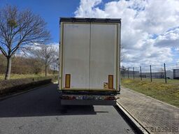 KRONE Joloda Mega Gardine, Lift, Hubdach