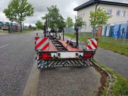  Boots- boat Auflieger Vidal, 2 Achs