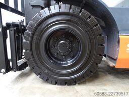 Toyota 52-8FDF25 - DEMO - TRIPLEX