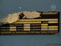 Bachofen 30 l/min
