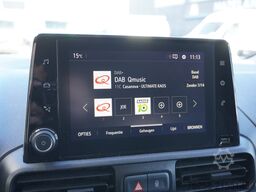 Opel Combo 1.5D 102PK EURO 6 - Airco - Navi - Cruise...