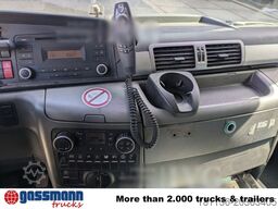 MAN TGS 18.440 4x4H BL, HydroDrive, Hydraulik