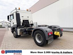 MAN TGS 18.440 4x4H BL, HydroDrive, Hydraulik