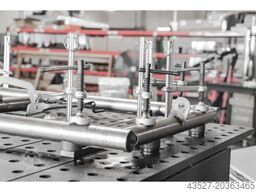 GERD WOLFF Schweißtisch Werkbank