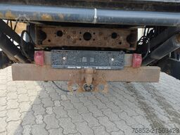 Iveco ML 75E18 EUROCARGO Koffer Ladebordwand