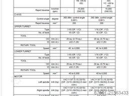 Okuma LT2000 EX  (3453)