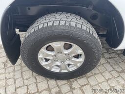 ford Ranger XLT 4x4 Doppelkabine *AHK*Klima*Automatik