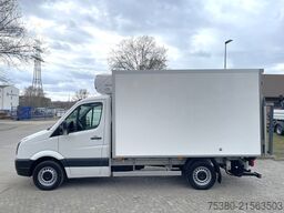 Volkswagen Crafter 35 2.0TDI 100kW Kühlkoffer *LBW*KLIMA*