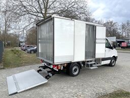 Volkswagen Crafter 35 2.0TDI 100kW Kühlkoffer *LBW*KLIMA*