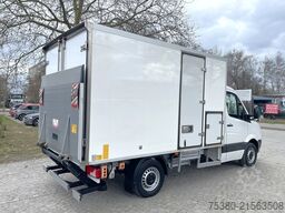 Volkswagen Crafter 35 2.0TDI 100kW Kühlkoffer *LBW*KLIMA*