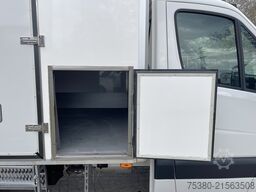 Volkswagen Crafter 35 2.0TDI 100kW Kühlkoffer *LBW*KLIMA*