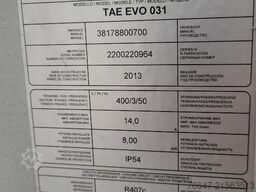 M.T.A. S.p.A. TAE EVO 031