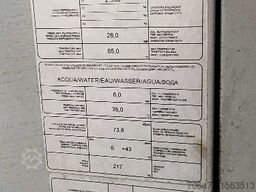 M.T.A. S.p.A. TAE EVO 031