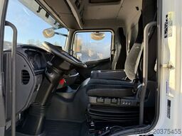 MERCEDES-BENZ ATEGO 1524 L Kühlkoffer BI-Zone 7,30 m LBW *2 to