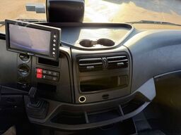 MERCEDES-BENZ ATEGO 1524 L Kühlkoffer BI-Zone 7,30 m LBW *2 to