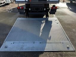 MERCEDES-BENZ ATEGO 1524 L Kühlkoffer BI-Zone 7,30 m LBW *2 to