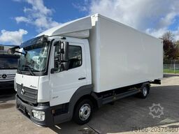 MERCEDES-BENZ ATEGO 821 L Möbelkoffer 6,20 m TÜREN*KLIMA