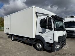 MERCEDES-BENZ ATEGO 821 L Möbelkoffer 6,20 m TÜREN*KLIMA