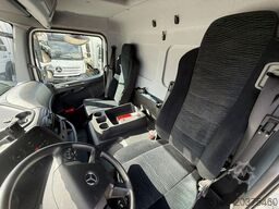 MERCEDES-BENZ ATEGO 821 L Möbelkoffer 6,20 m TÜREN*KLIMA