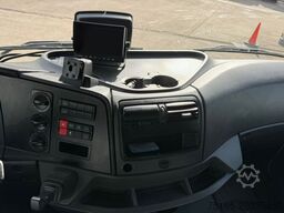 MERCEDES-BENZ ATEGO 821 L Möbelkoffer 6,20 m TÜREN*KLIMA