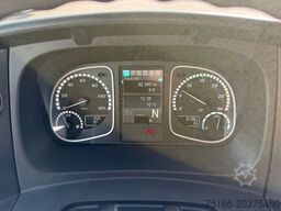 MERCEDES-BENZ ATEGO 821 L Möbelkoffer 6,20 m TÜREN*KLIMA