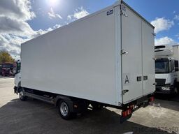 MERCEDES-BENZ ATEGO 821 L Möbelkoffer 6,20 m TÜREN*KLIMA