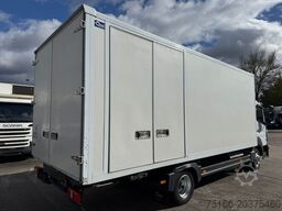 MERCEDES-BENZ ATEGO 821 L Möbelkoffer 6,20 m TÜREN*KLIMA