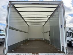 MERCEDES-BENZ ATEGO 821 L Möbelkoffer 6,20 m TÜREN*KLIMA