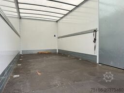MERCEDES-BENZ ATEGO 821 L Möbelkoffer 6,20 m TÜREN*KLIMA