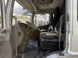 MERCEDES-BENZ ATEGO 816 L 6-Sitzer Pritsche 6,10 m LBW 1,5 T