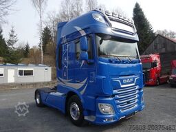 DAF 530 XF SSC Kipp.u.Schubbodenhydraulik Standkl TV