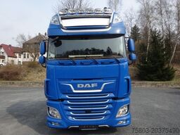 DAF 530 XF SSC Kipp.u.Schubbodenhydraulik Standkl TV
