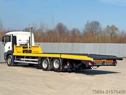 MAN TGS 28.360 Abschleppwagen 9,30m * TOPZUSTAND