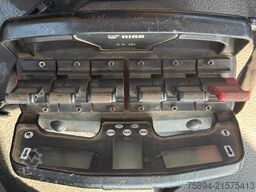 MERCEDES-BENZ AROCS 3246 * HIAB 477 F-7 HIPRO + FUNK / 8x2!