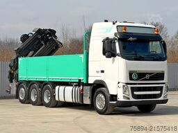 VOLVO FH 500 * PK 50002-EH F +JIB PJ080C /FUNK* 8x4