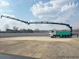 VOLVO FH 500 * PK 50002-EH F +JIB PJ080C /FUNK* 8x4