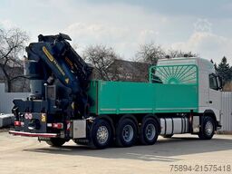 VOLVO FH 500 * PK 50002-EH F +JIB PJ080C /FUNK* 8x4