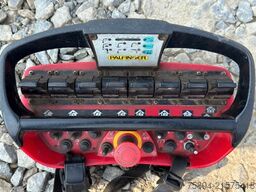 VOLVO FH 500 * PK 50002-EH F +JIB PJ080C /FUNK* 8x4