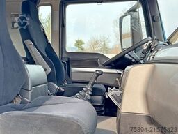 MAN TGS 26.440 * Abrollkipper * 6x6 * TOPZUSTAND !