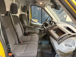 FORD Transit Kasten L2H2 Klima Tempomat Navi RCAM AHK