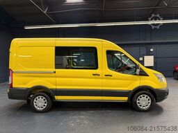 FORD Transit Kasten L2H2 Klima Tempomat Navi RCAM AHK