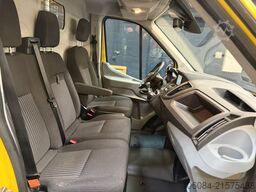 FORD Transit Kasten L2H2 Klima Tempomat Navi RCAM AHK