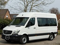 MERCEDES-BENZ Sprinter 316 NGT/CNG 8Sitze Klima Lift Automatik