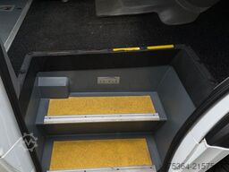 MERCEDES-BENZ Sprinter 316 NGT/CNG 8Sitze Klima Lift Automatik