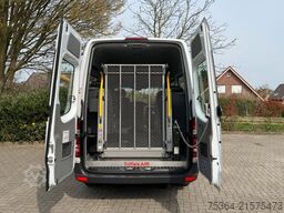 MERCEDES-BENZ Sprinter 316 NGT/CNG 8Sitze Klima Lift Automatik