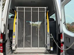 MERCEDES-BENZ Sprinter 316 NGT/CNG 8Sitze Klima Lift Automatik