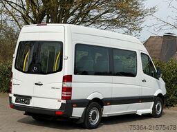 MERCEDES-BENZ Sprinter 316 NGT/CNG 9Sitze Klima Lift Automatik