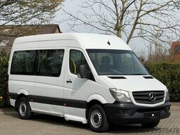 MERCEDES-BENZ Sprinter 316 NGT/CNG 9Sitze Klima Lift Automatik
